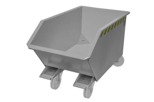 Bauer Benne basculante copeaux basse étanche à l’huile et à l’eau