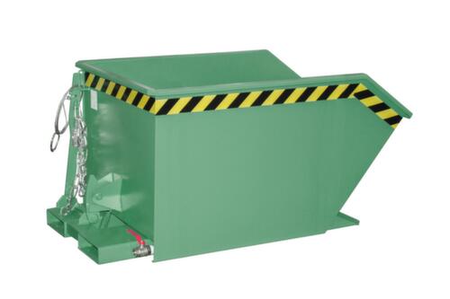 Bauer Benne basculante copeaux basse étanche à l’huile et à l’eau