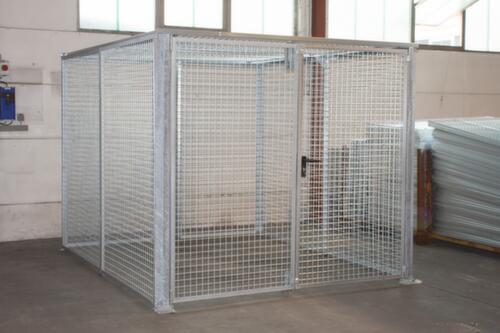 Bauer Caisse de stockage LBM