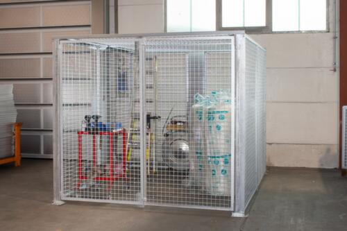 Bauer Caisse de stockage LBM