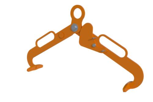 Bauer grappin articulé