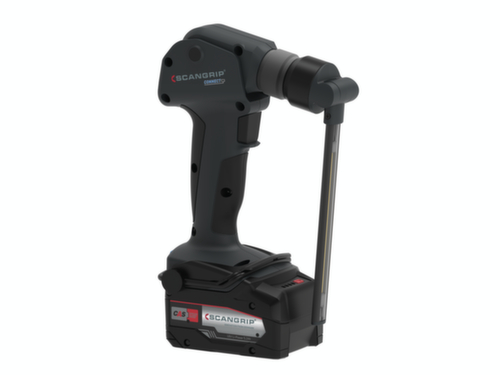 Scangrip Lampe de travail MULTILIGHT CONNECT FLEX avec tête de lampe échangeable