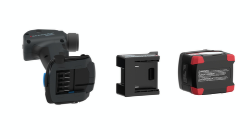 Scangrip Poignée de lampe de travail MULTILIGHT CONNECT BODY