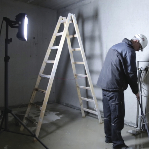 Scangrip Spot de chantier VEGA LITE