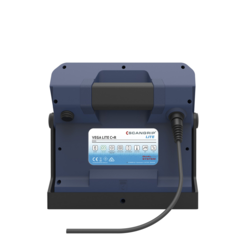 Scangrip Spot de chantier VEGA LITE