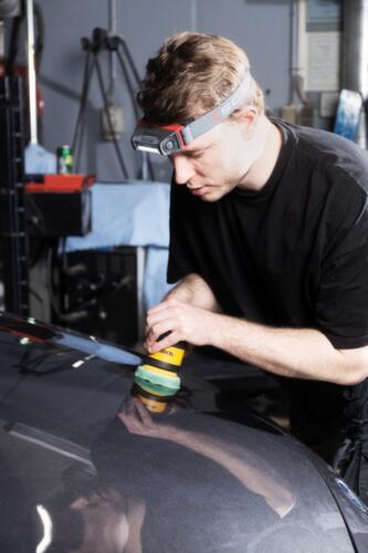 Scangrip Lampe frontale I MATCH 3