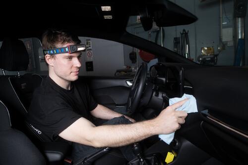 Scangrip Lampe frontale I MATCH 3