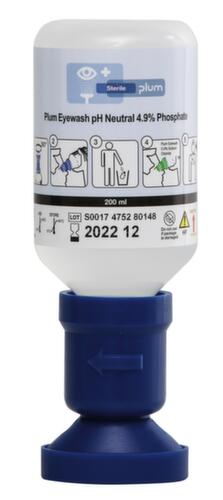 B-Safety Flacon lave-yeux, 10 x 200 ml pH neutre