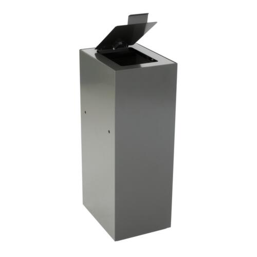 Couvercle pour collecteur de recyclage 1x60 l