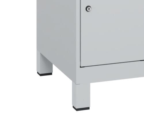 C+P armoire multicases Classic Plus, 8 compartiments