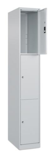 C+P armoire multicases Classic Plus, 3 compartiments