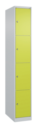 C+P armoire multicases Classic Plus, 4 compartiments
