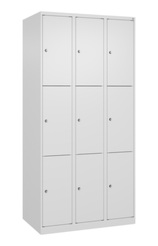 C+P armoire multicases Classic Plus, 9 compartiments