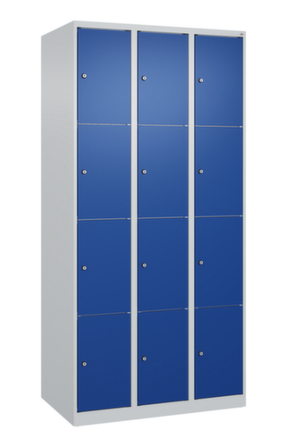 C+P armoire multicases Classic Plus, 12 compartiments