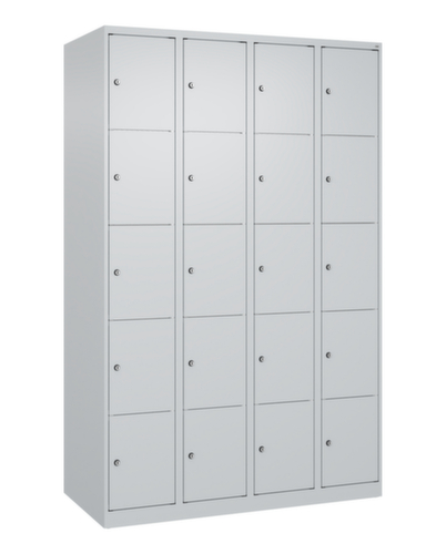 C+P armoire multicases Classic Plus, 20 compartiments