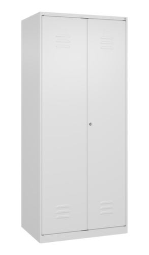 C+P Armoire de distribution de linge Classic Plus, largeur de compartiment 400 mm