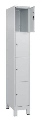 C+P armoire multicases Classic Plus, 4 compartiments