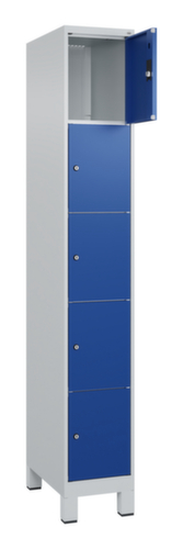 C+P armoire multicases Classic Plus, 5 compartiments