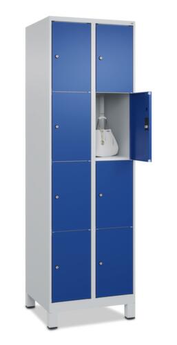 C+P armoire multicases Classic Plus, 8 compartiments
