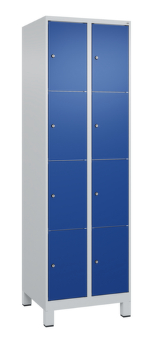 C+P armoire multicases Classic Plus, 8 compartiments