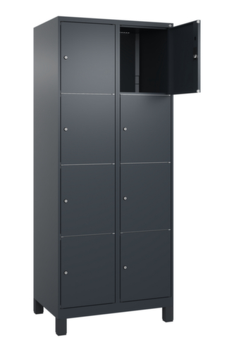 C+P armoire multicases Classic Plus, 8 compartiments