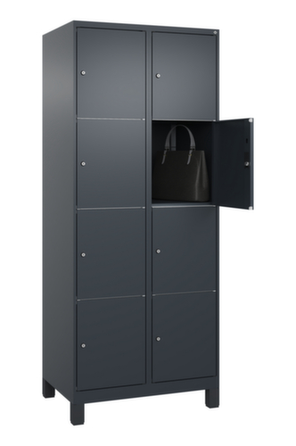 C+P armoire multicases Classic Plus, 8 compartiments