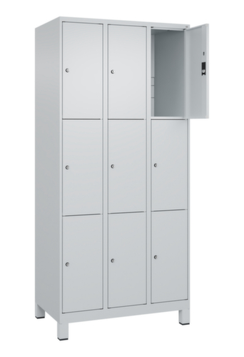 C+P armoire multicases Classic Plus, 9 compartiments