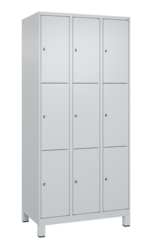 C+P armoire multicases Classic Plus, 9 compartiments