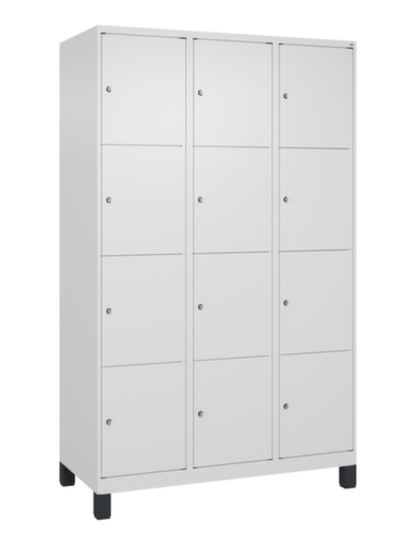 C+P armoire multicases Classic Plus, 12 compartiments