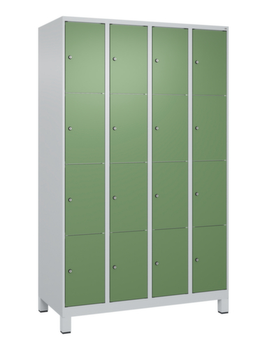 C+P armoire multicases Classic Plus, 16 compartiments