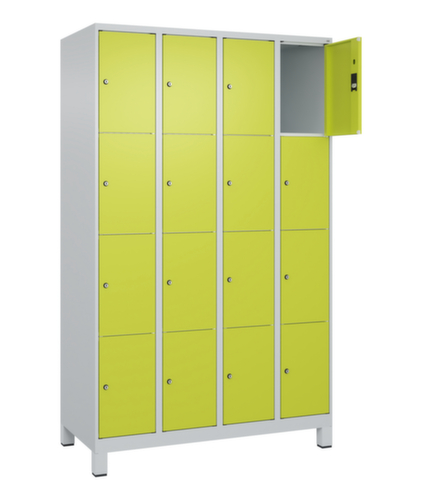 C+P armoire multicases Classic Plus, 16 compartiments