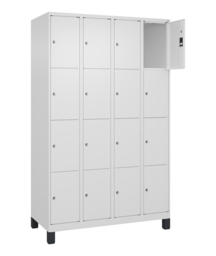 C+P armoire multicases Classic Plus, 16 compartiments