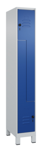 C+P Armoire vestiaire Z Classic Plus, largeur de compartiment 150/300 mm