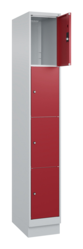 C+P armoire multicases Classic Plus, 4 compartiments