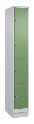 C+P armoire multicases Classic Plus, 4 compartiments