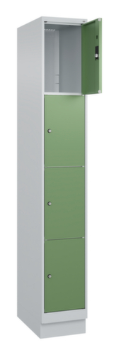 C+P armoire multicases Classic Plus, 4 compartiments