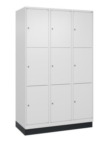 C+P armoire multicases Classic Plus, 9 compartiments