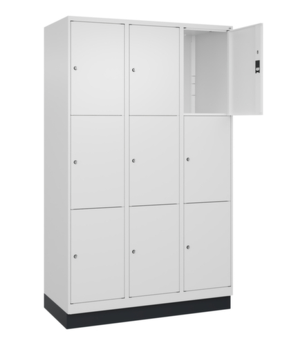 C+P armoire multicases Classic Plus, 9 compartiments