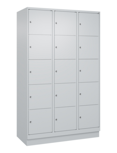 C+P armoire multicases Classic Plus, 15 compartiments