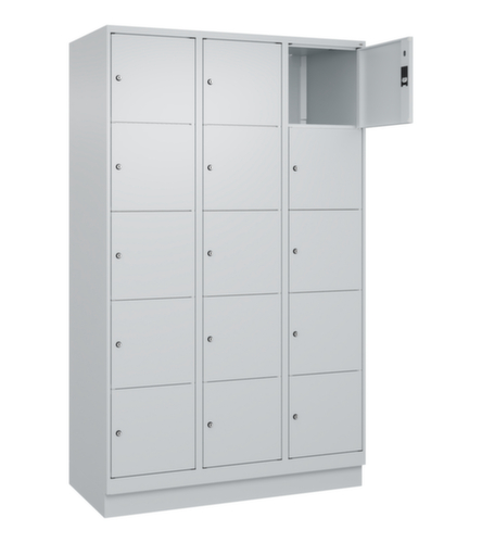 C+P armoire multicases Classic Plus, 15 compartiments