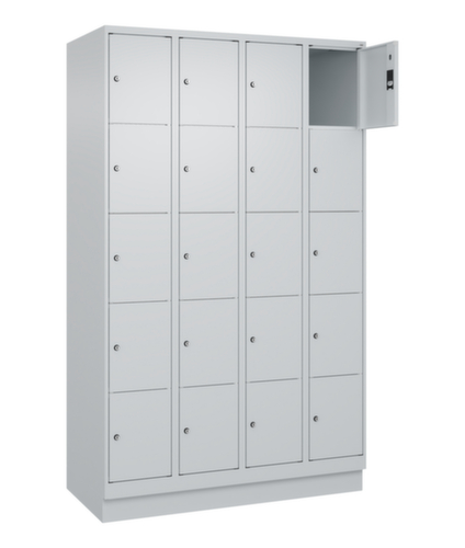 C+P armoire multicases Classic Plus, 20 compartiments