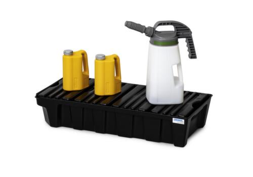 bac pour bidons base-line