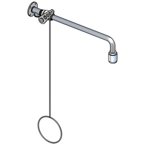 Douche corporelle pour montage mural