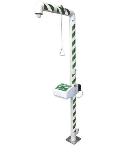 Denios douche corporelle et douche d'urgence ATEX MD 250/50