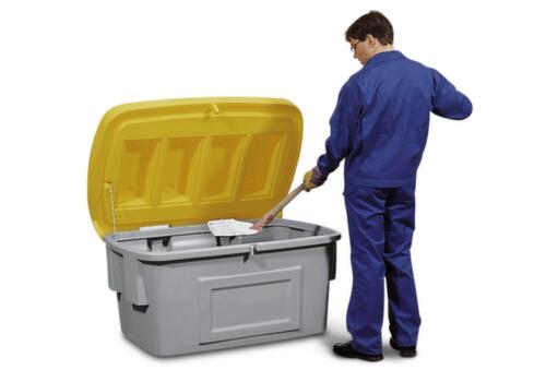 Denios Bac pour produits d'épandage SB 400