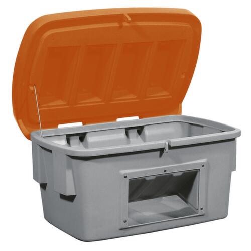 Denios Bac pour produits d'épandage SB 700-O