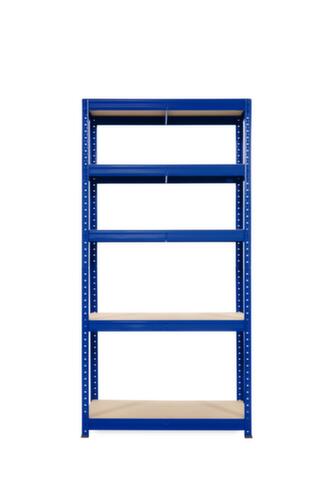 UDOBÄR Rayonnages pour fortes charges, hauteur x largeur x profondeur 1800 x 1000 x 600 mm, 5 tablettes