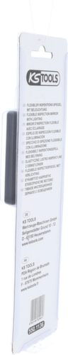 KS Tools Flexible inspection mirror with lighting