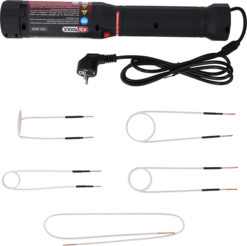 KS Tools Induction heating gun set