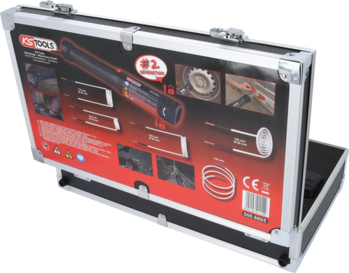 KS Tools Induction heating gun set